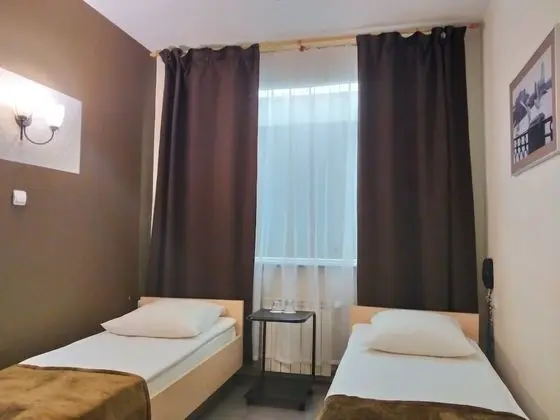 Standard İki Ayrı Yataklı Oda, 2 Tek Kişilik Yatak