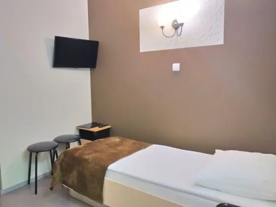 Standard İki Ayrı Yataklı Oda, 2 Tek Kişilik Yatak