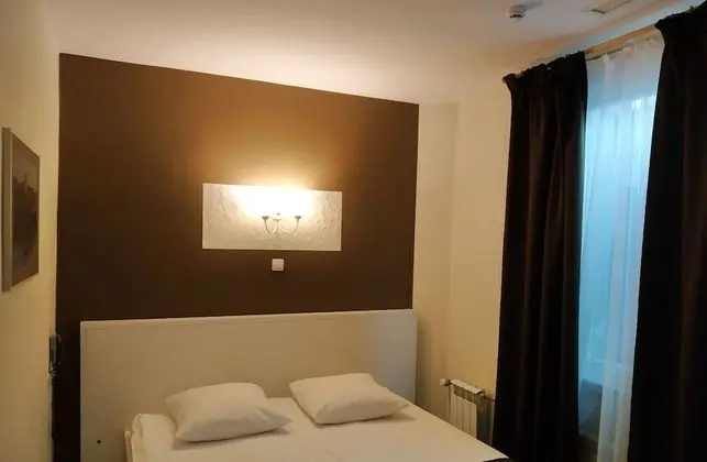 Standard Tek Büyük Yataklı Oda, 1 Çift Kişilik Yatak