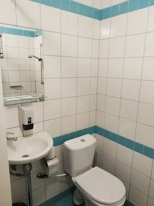 Standard Tek Büyük Yataklı Oda, 1 Çift Kişilik Yatak