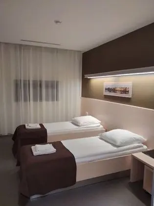 Superior İki Ayrı Yataklı Oda, 2 Tek Kişilik Yatak