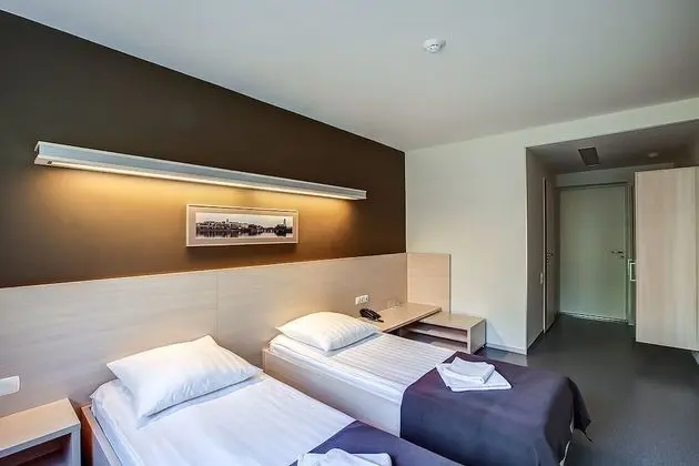 Superior İki Ayrı Yataklı Oda, 2 Tek Kişilik Yatak