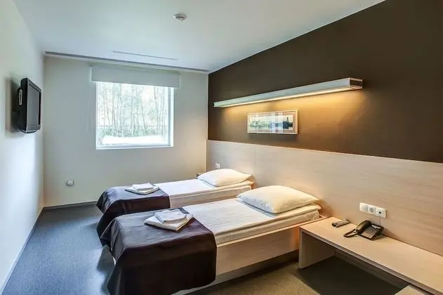 Superior İki Ayrı Yataklı Oda, 2 Tek Kişilik Yatak