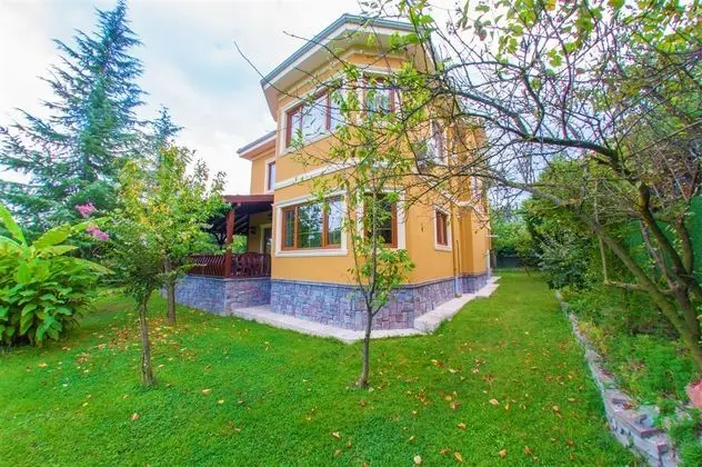 Deluxe Villa Oda
