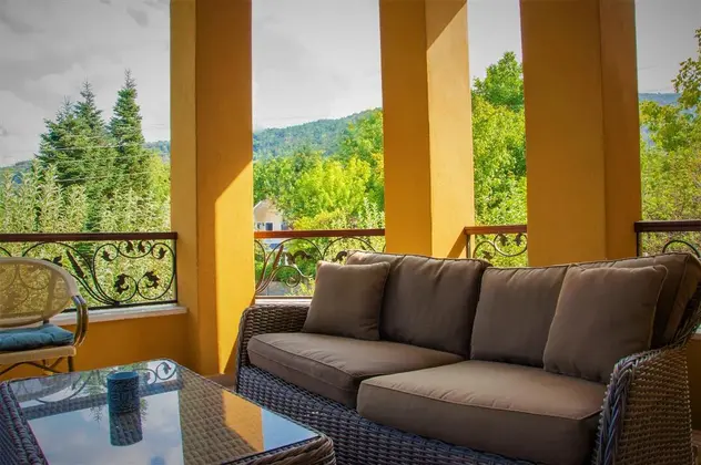 Deluxe Villa Oda