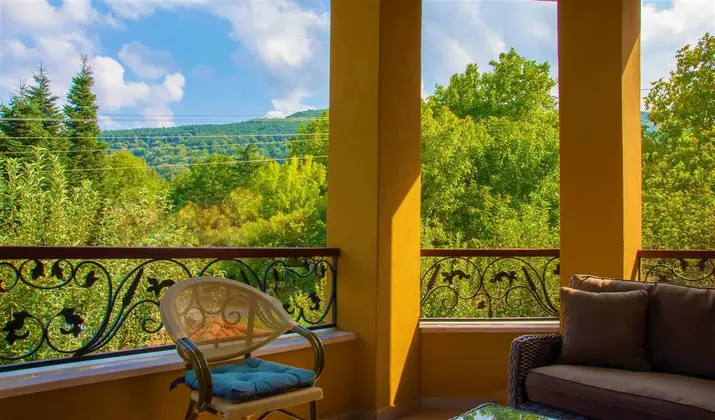 Deluxe Villa Oda