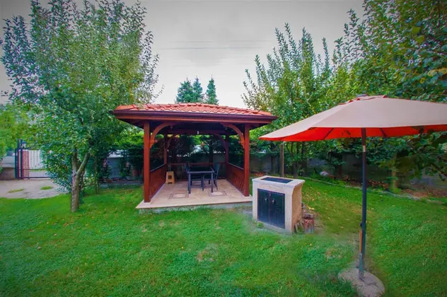 Deluxe Villa Oda