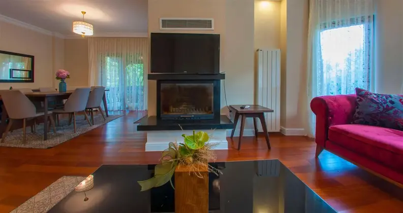 Deluxe Villa Oda