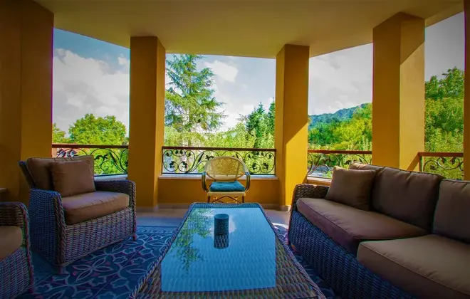 Deluxe Villa Oda