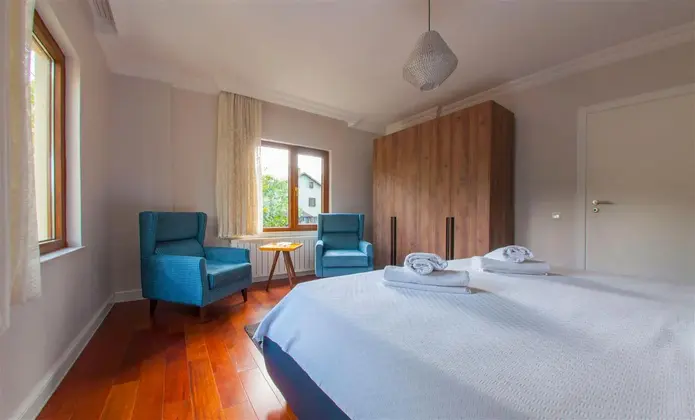 Deluxe Villa Oda