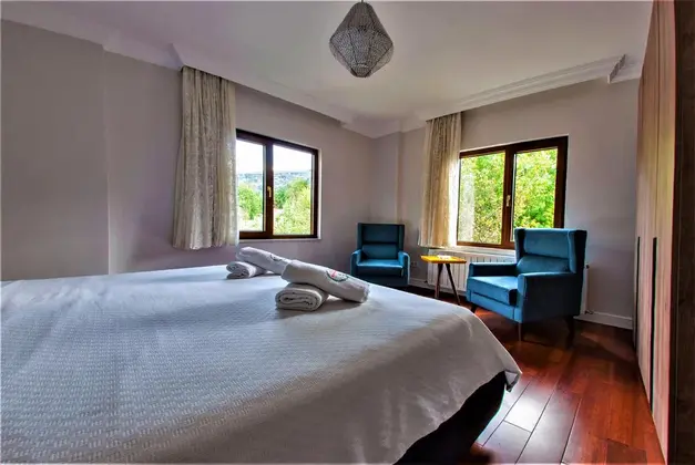 Deluxe Villa Oda