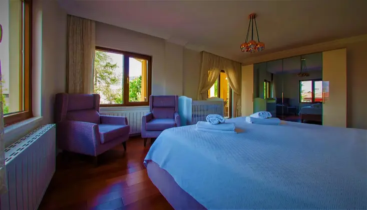Deluxe Villa Oda