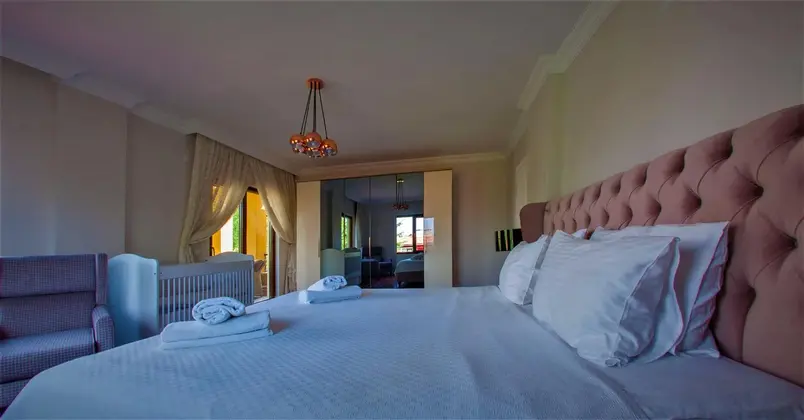 Deluxe Villa Oda