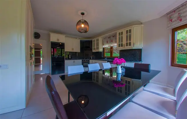 Deluxe Villa Oda