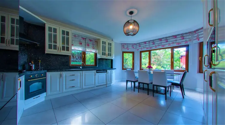 Deluxe Villa Oda