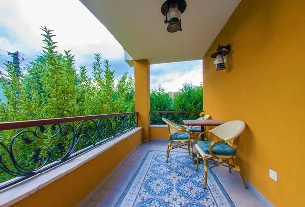 Deluxe Villa Oda
