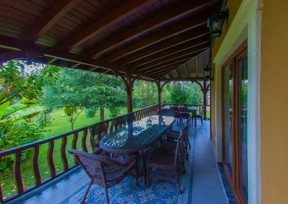 Deluxe Villa Oda