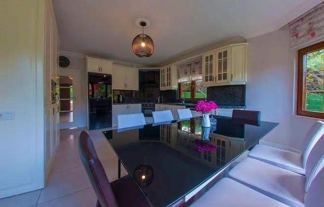 Deluxe Villa Oda