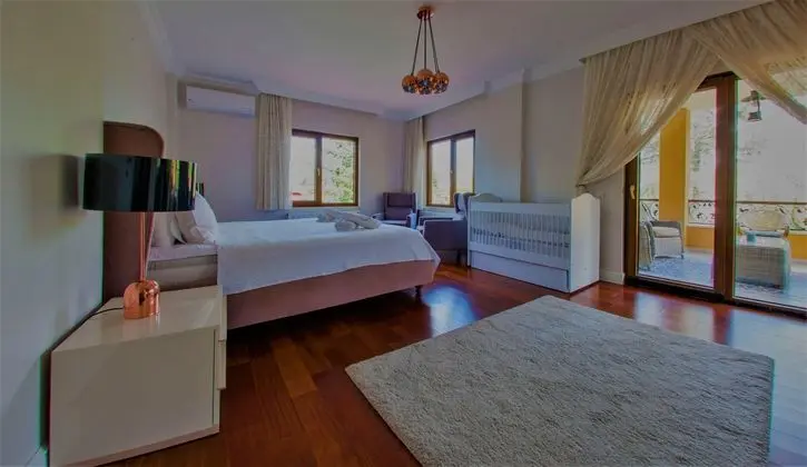 Deluxe Villa Oda