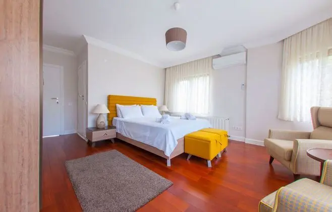 Deluxe Villa Oda