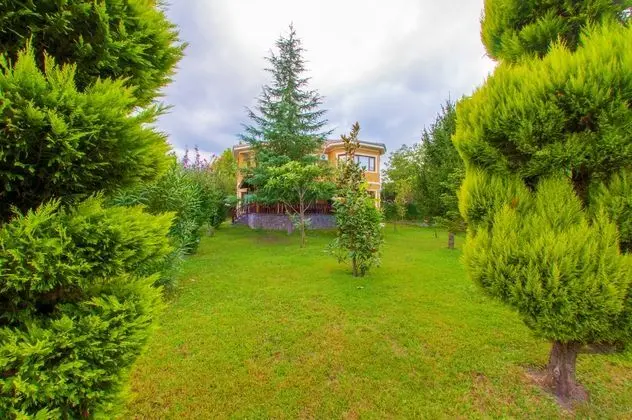 Deluxe Villa Oda