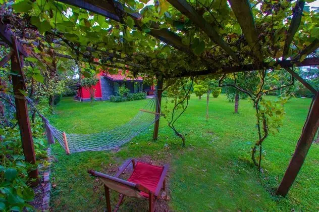 Deluxe Villa Oda