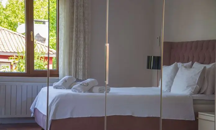 Deluxe Villa Oda