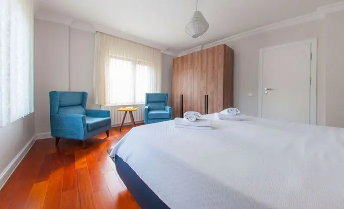 Deluxe Villa Oda