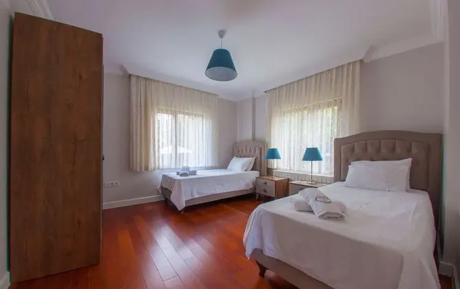 Deluxe Villa Oda