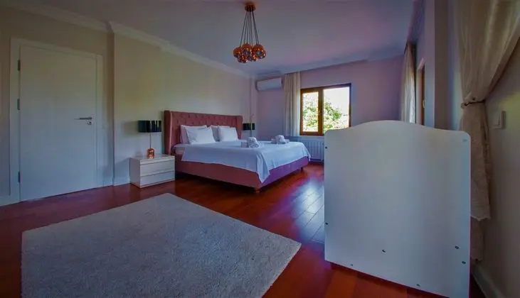 Deluxe Villa Oda