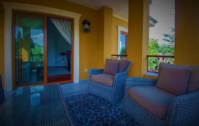 Deluxe Villa Oda