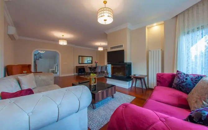 Deluxe Villa Oda