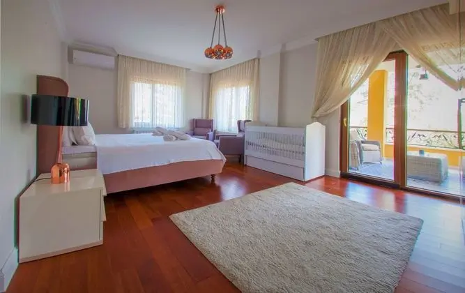Deluxe Villa Oda