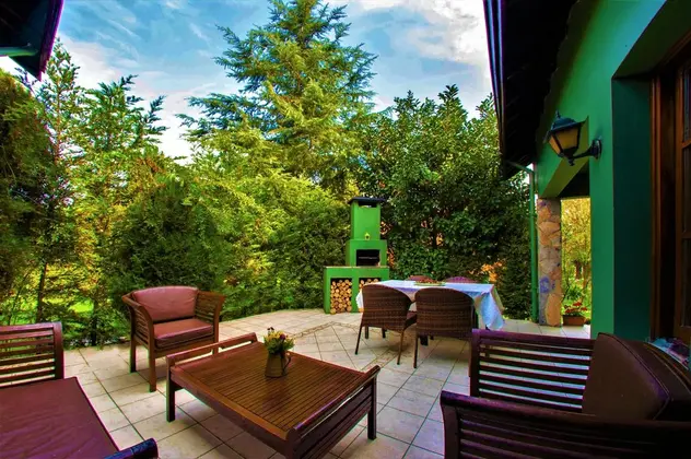 Four Bedroom Country Villa Oda