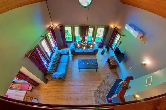 Four Bedroom Country Villa Oda