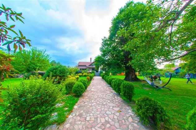 Four Bedroom Country Villa Oda