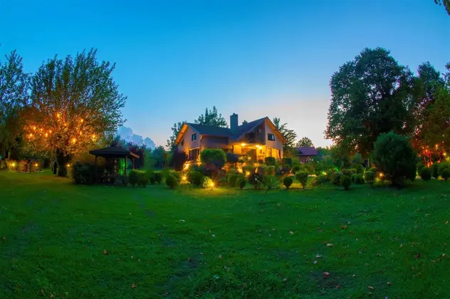 Four Bedroom Country Villa Oda