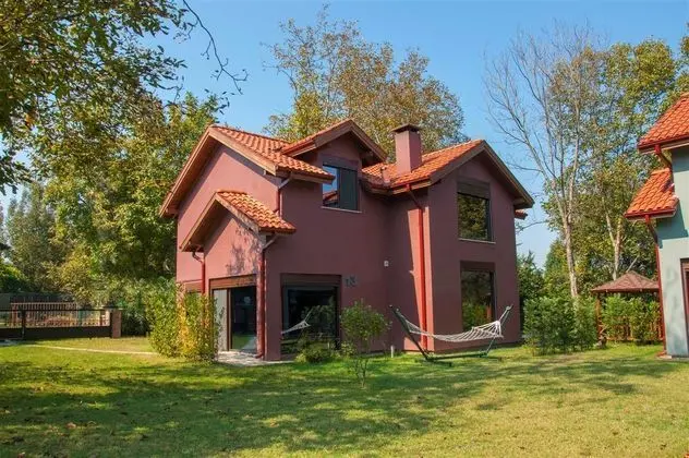 Four Bedroom Superior Villa Oda