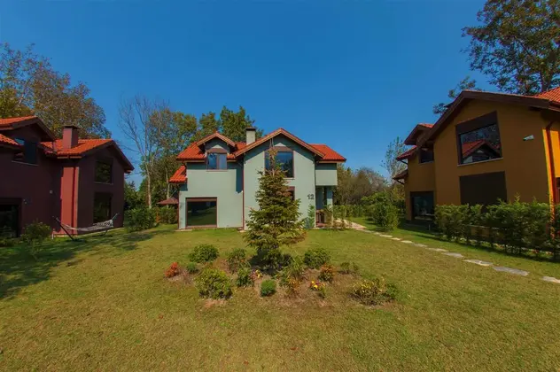 Four Bedroom Superior Villa Oda