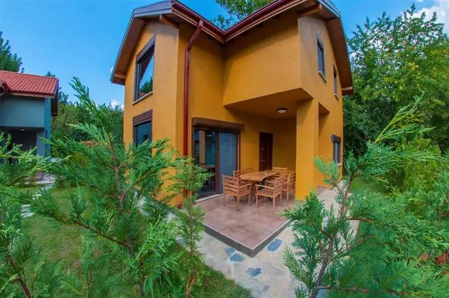 Four Bedroom Superior Villa Oda