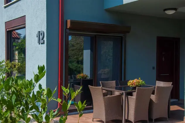 Four Bedroom Superior Villa Oda