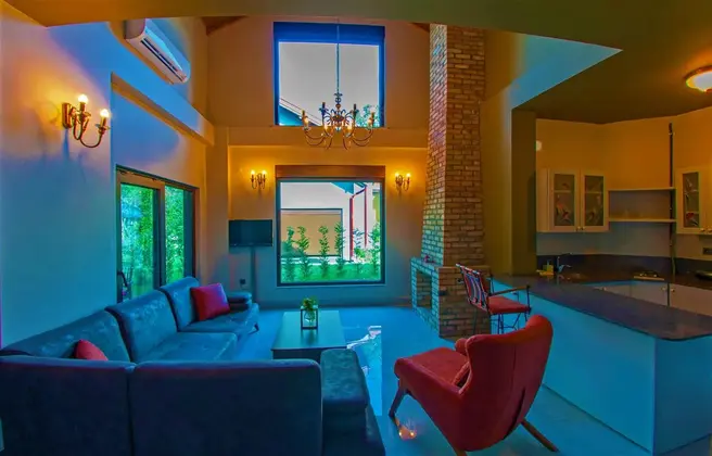 Four Bedroom Superior Villa Oda