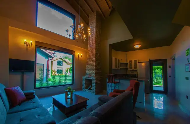 Four Bedroom Superior Villa Oda
