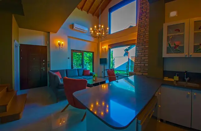 Four Bedroom Superior Villa Oda