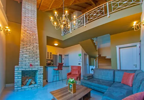 Four Bedroom Superior Villa Oda