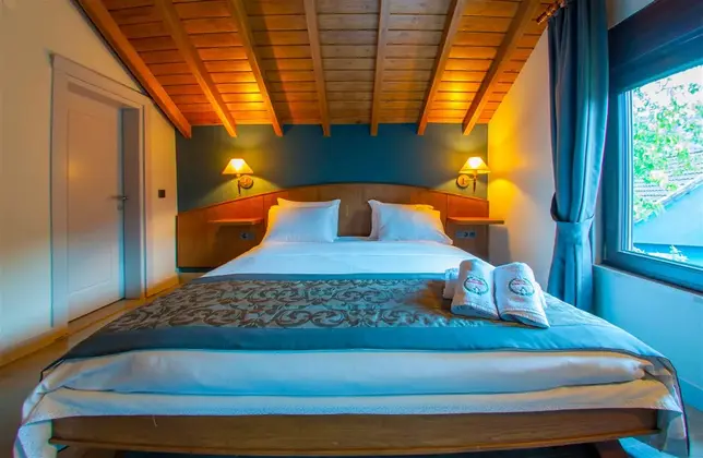 Four Bedroom Superior Villa Oda