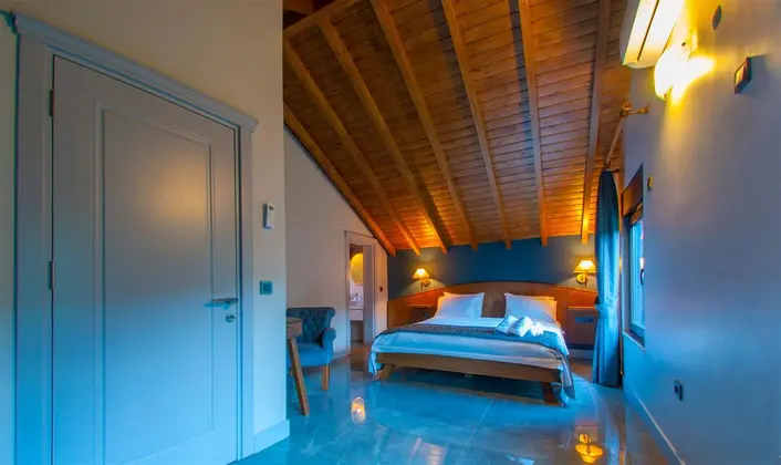 Four Bedroom Superior Villa Oda