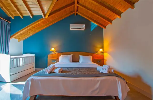 Four Bedroom Superior Villa Oda