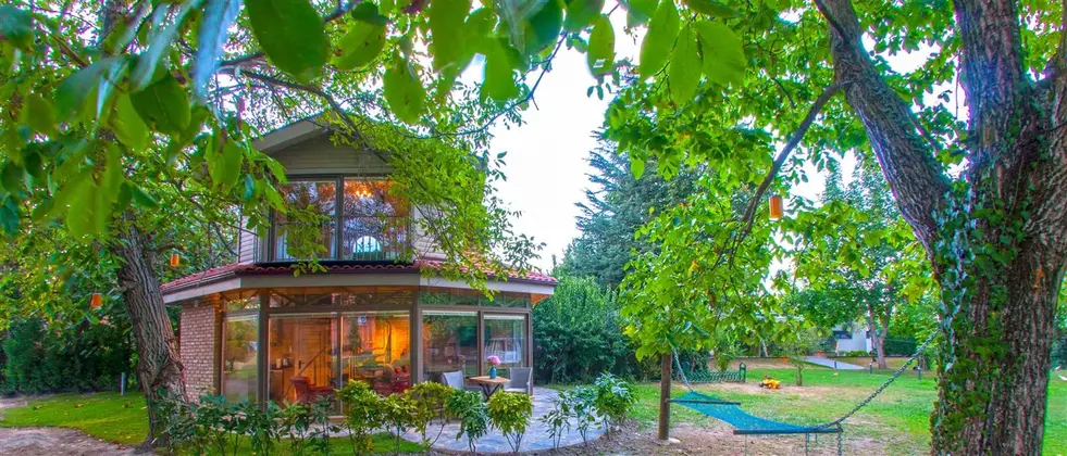 Junior Garden Villa Oda