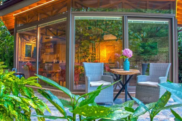 Junior Garden Villa Oda